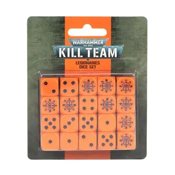 Kill Team: Legionaries Dice Set