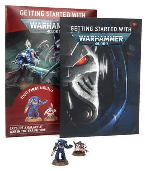 Warhammer 40.000: Gettng Started With