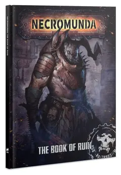 Necromunda: The Book of Ruin