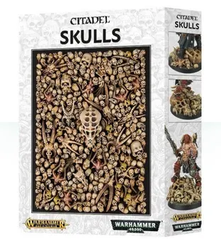 Citadel Skulls