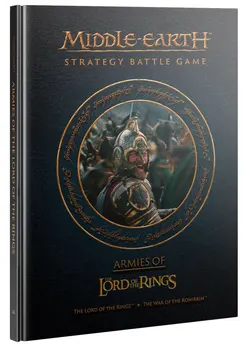 Warhammer LOTR/Hobbit, Middle-earth - Armies Of The Lord Of The Rings (Bok)