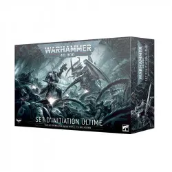 Set d'Initiation Ultime - Boite de Jeu - 40K