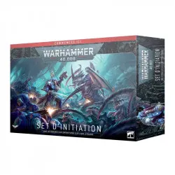 Set d'Initiation - Boite de Jeu - 40K (Starter Set)