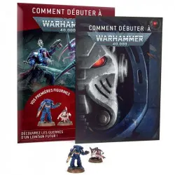 Paint Set - Comment débuter à Warhammer 40K