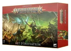 Age of Sigmar - Set d'Initiation (Français)