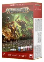 Age of Sigmar - Set de Découverte (Français)