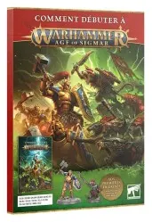 Comment Débuter à Age of Sigmar (Français)