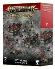 Jeu - Fer de Lance - Pack de Jeu Cité de Cendre (Fr)