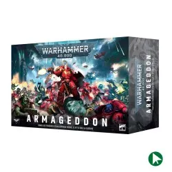 Boite de Jeu - Warhammer 40.000 - Armageddon