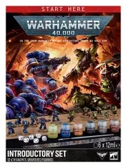 Set de Découverte - Boite de Jeu (FR)