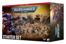 Starter d'Initiation - Boite de Jeu (FR)