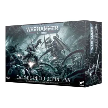 Caja de Inicio Patrulla Warhammer 40K