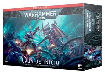 Caja de inicio de Warhammer 40K