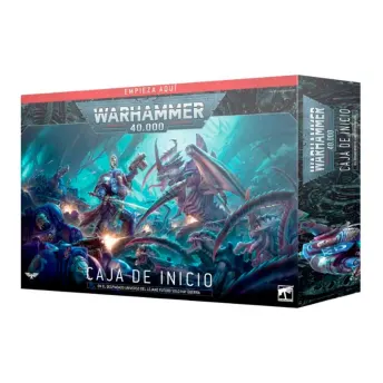 Caja de inicio de Warhammer 40K