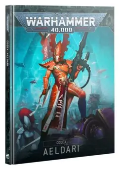 Codex Warhammer 40K Aeldari