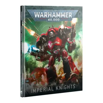 Codex Warhammer 40K Imperial Knights