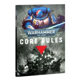 Warhammer 40,000: Reglas básicas