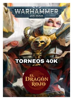 Torneo de Warhammer 40K