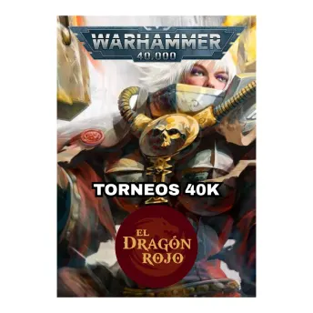 Torneo de Warhammer 40K