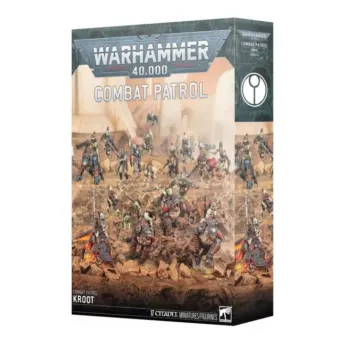 Warhammer 40K Combat Patrol Kroot 17 Miniaturas