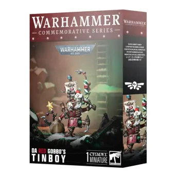 Warhammer 40K Chikolata del Gobbo Rojo 1 Miniatura