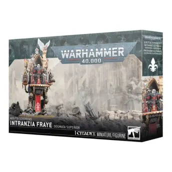 Warhammer 40K Adepta Sororitas Intrazia Fraye 1 Miniatura