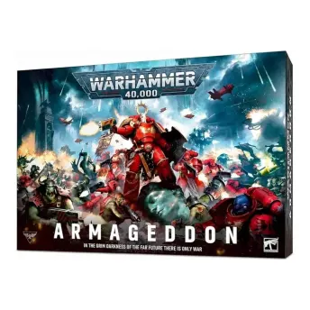 Warhammer 40K Armaggedon