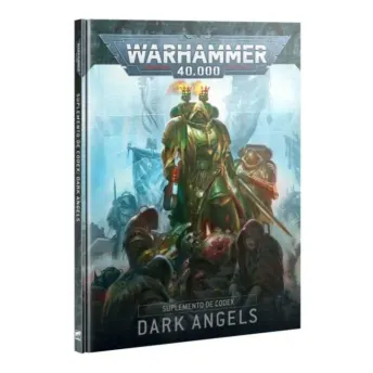 Warhammer 40K Suplemento de Códex Dark Angels