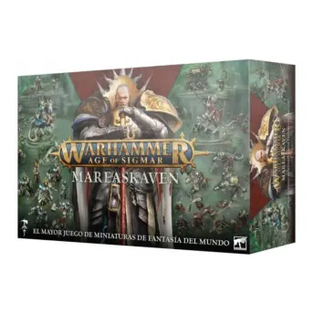 Warhammer Age of Sigmar Mareaskaven