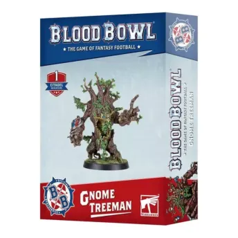 Warhammer Blood Bowl Gnome Treeman 1 Miniatura