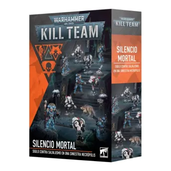 Warhammer Kill Team Silencio Mortal