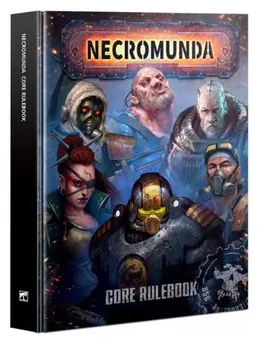 Warhammer Necromunda Core Book