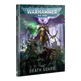 Codex Warhammer 40K Death Guard