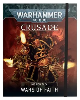 Pack de misiones Warhammer 40K Guerras de Fe