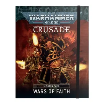 Pack de misiones Warhammer 40K Guerras de Fe