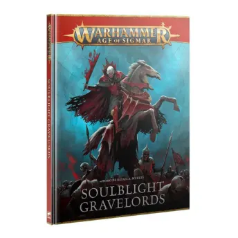 Tomo de Batalla Warhammer Age of Sigmar Muerte