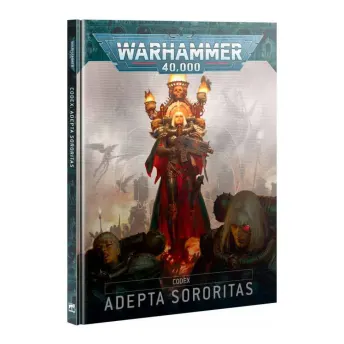 Codex Warhammer 40K Adepta Sororitas