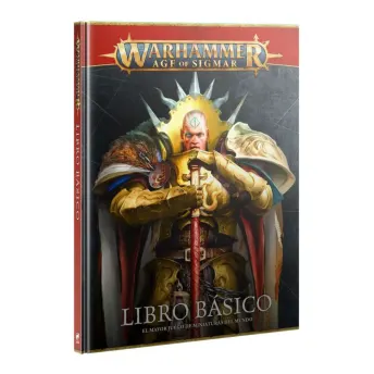 Codex Warhammer Age of Sigmar Reglamento Básico