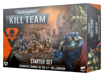 Caja de Inicio Warhammer Kill Team 14 Miniaturas