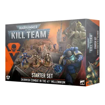 Caja de Inicio Warhammer Kill Team 14 Miniaturas