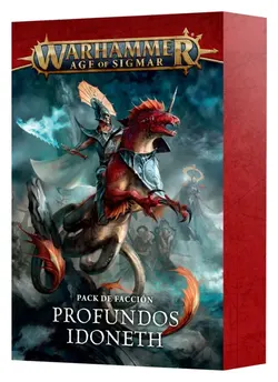 Pack de Facción Warhammer Age of Sigmar Idoneth Deepkin