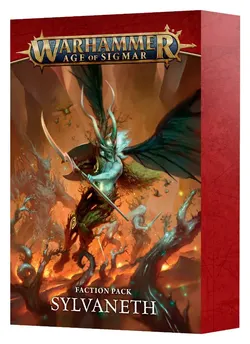 Pack de Facción Warhammer Age of Sigmar Sylvaneth