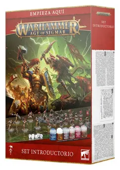 Caja de Inicio Warhammer Age of Sigmar