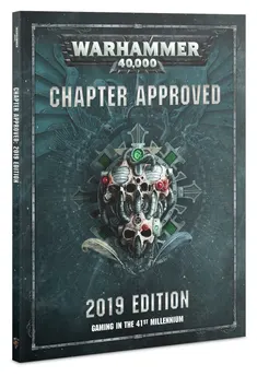 Chapter Approved Annual 2019