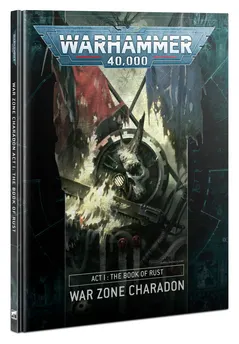Charadon-ACT 1: Book of Rust