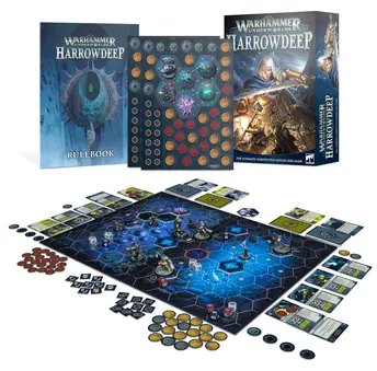 Underworlds: Harrowdeep