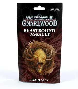 Warhammer Underworlds: Beastbound Assault