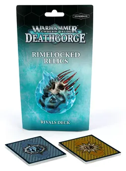 Warhammer Underworlds: Rimelocked Relics Rivals