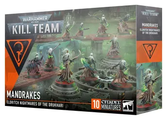 Kill Team: Mandrake