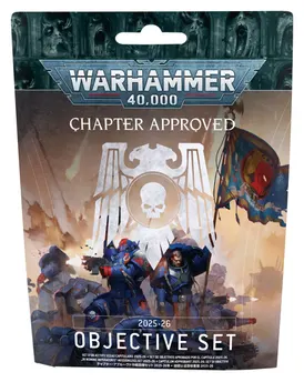 Chapter Approved 2025-26: Objective Set